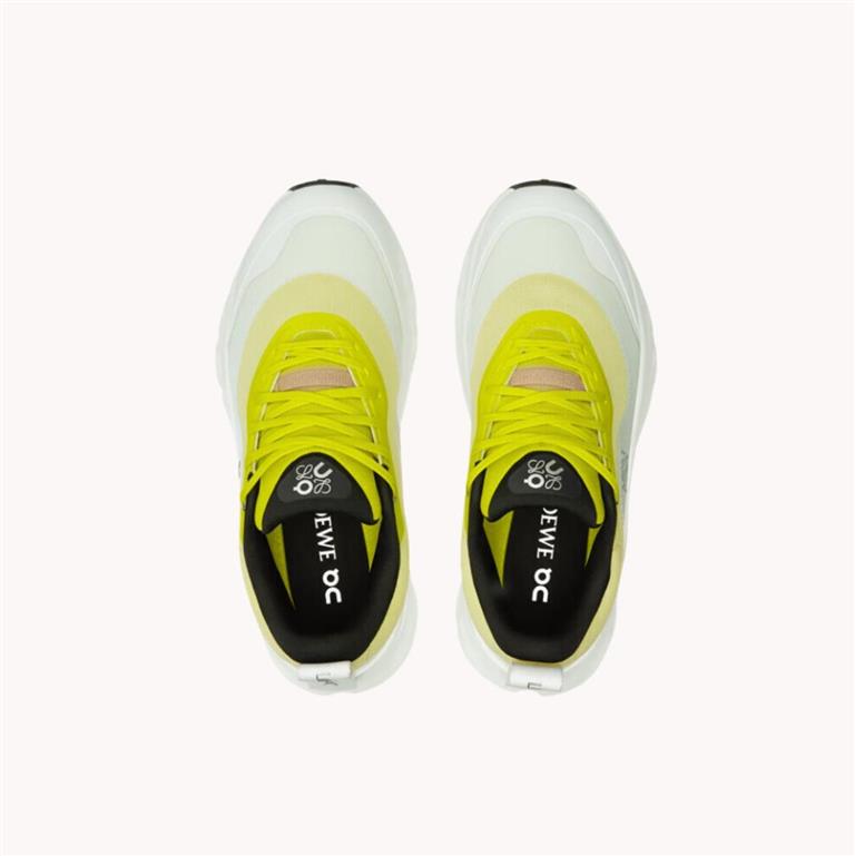 On Cloudtilt x Loewe 2 跑鞋男女款檸檬黃- On Running台灣官網