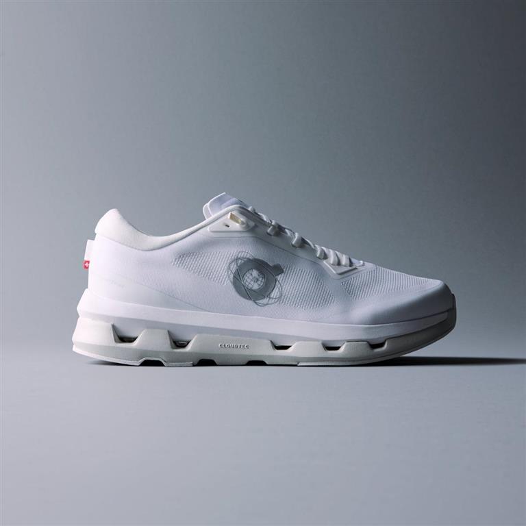 On Cloudzone x Kith 跑鞋男女款白色- On Running台灣官網