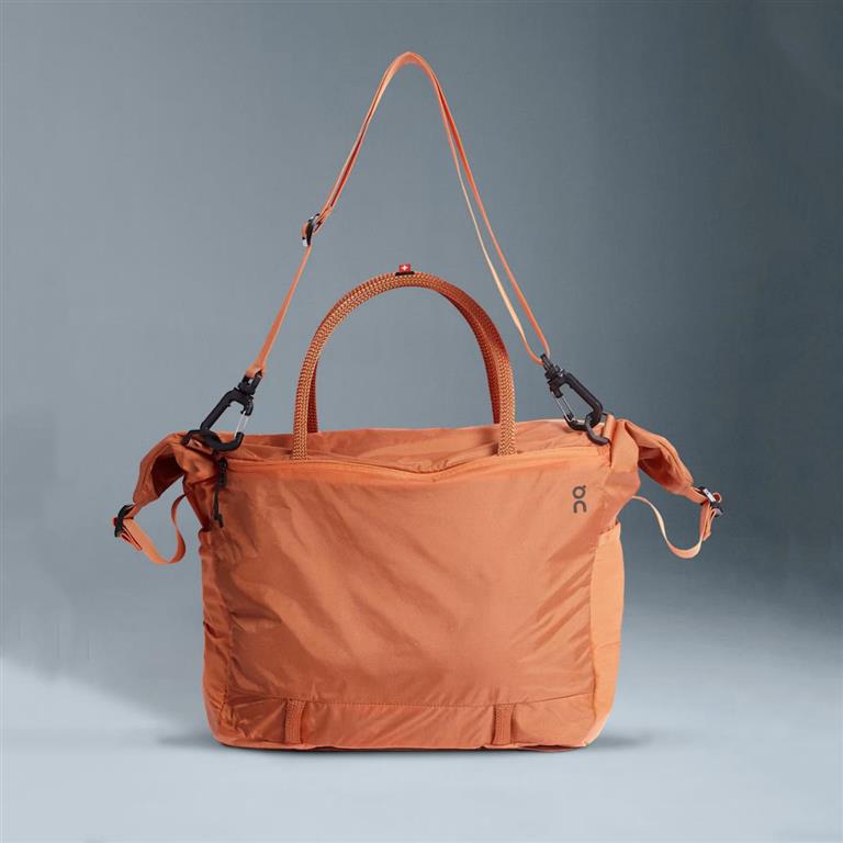 Track Pack 35L Lite 多功能挎包橙色- On Running台灣官網